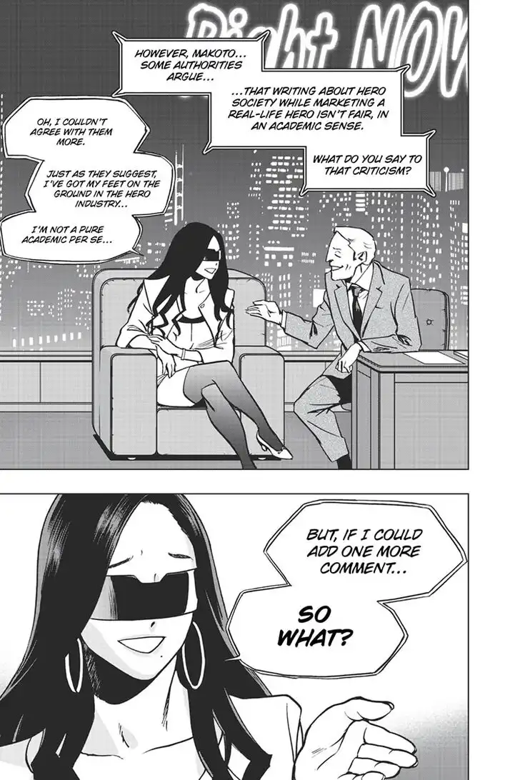 Vigilante: Boku no Hero Academia Illegals Chapter 67 3